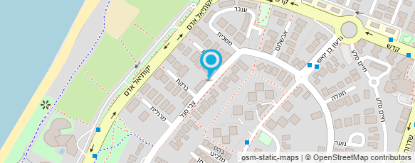 מפת הגעה אל מ.ד.ע מעין גנים מפת הגעה אל מ.ד.ע מעין גנים