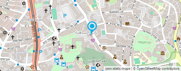 מפת הגעה אל מסטר ליין