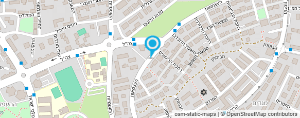 מפת הגעה אל ממלכתי "יד יצחק"