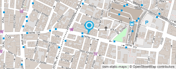 מפת הגעה אל דפוס אילן מפת הגעה אל דפוס אילן