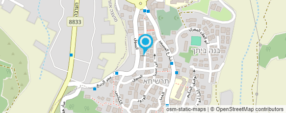 מפת הגעה אל אל אמיר