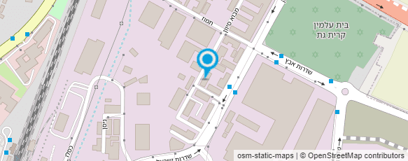 מפת הגעה אל מראות ונציה