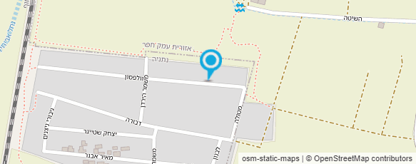 מפת הגעה אל מלי רבה