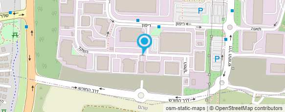 מפת הגעה אל נ. קיסנר בע"מ