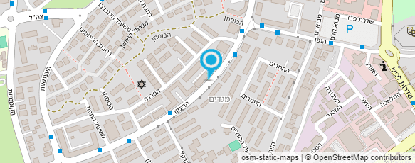 מפת הגעה אל פנירי יגאל