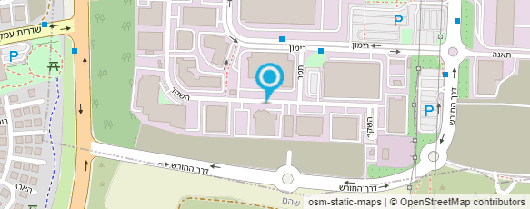 מפת הגעה אל ארגיל שרותי תובלה (1993) בע"מ