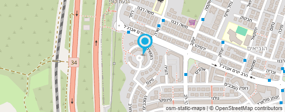 מפת הגעה אל דהרי דן