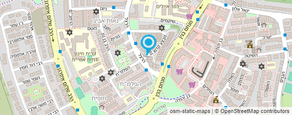 מפת הגעה אל מויאל דוד ובניו