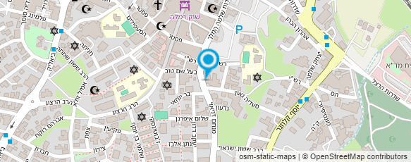 מפת הגעה אל מסגריית ראש צוות לעניין מפת הגעה אל מסגריית ראש צוות לעניין