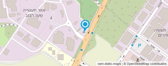 מפת הגעה אל "דלק"