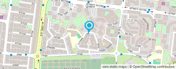 מפת הגעה אל "הזרם" קואופרטיב בע"מ מפת הגעה אל "הזרם" קואופרטיב בע"מ