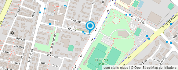 מפת הגעה אל קוקטיילית שלמה