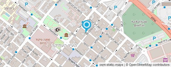 מפת הגעה אל מרקוביץ יהודית מפת הגעה אל מרקוביץ יהודית