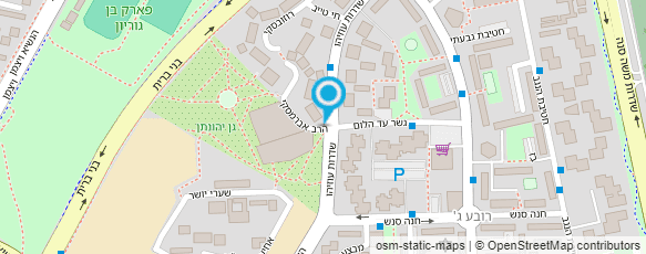 מפת הגעה אל עלומים