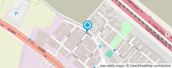 מפת הגעה אל מנטפילד (1983) בע"מ