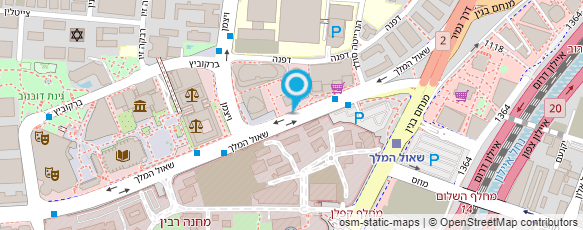 מפת הגעה אל א.י. העתקות וצילום מסמכים מפת הגעה אל א.י. העתקות וצילום מסמכים