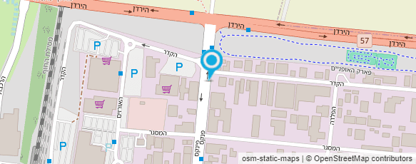 מפת הגעה אל צמיגי ורד נתניה בע"מ מפת הגעה אל צמיגי ורד נתניה בע"מ