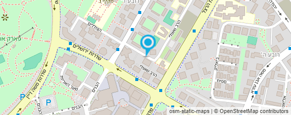 מפת הגעה אל אופנת ארגמן