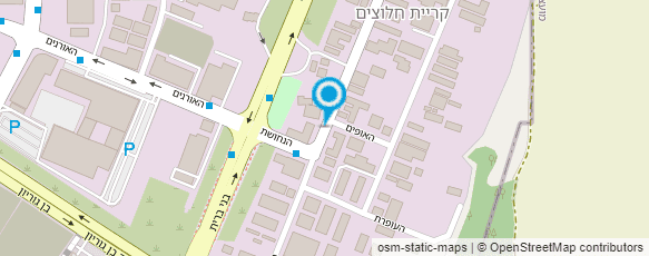 מפת הגעה אל מסגרית העוגן 1962 מפת הגעה אל מסגרית העוגן 1962