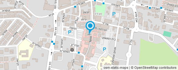 מפת הגעה אל סויסה ניסים