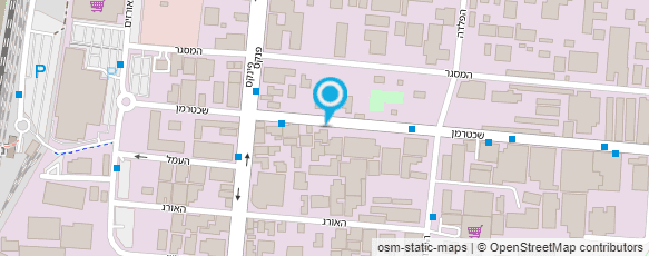 מפת הגעה אל ארביב מוטורס - שברולט