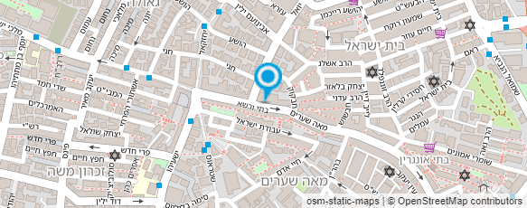 מפת הגעה אל מן הסת"ם מפת הגעה אל מן הסת"ם