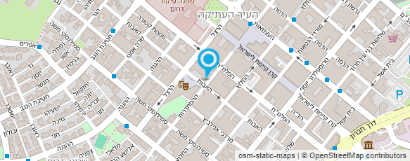 מפת הגעה אל אות לאות