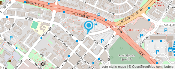 מפת הגעה אל חשמל גיא צבי מפת הגעה אל חשמל גיא צבי