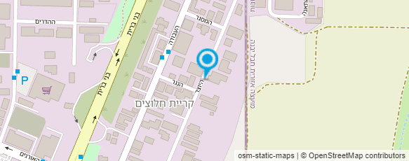 מפת הגעה אל טל שרותי רכב אשדוד בע"מ מפת הגעה אל טל שרותי רכב אשדוד בע"מ