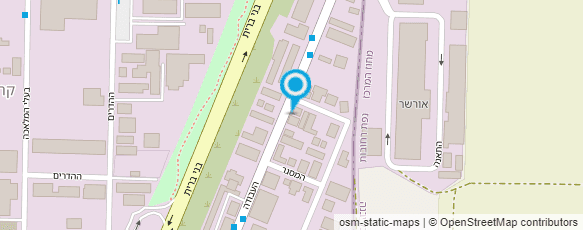 מפת הגעה אל כל דלת