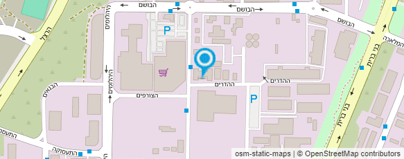 מפת הגעה אל סולבר חצור בע"מ