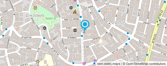 מפת הגעה אל המקור א. רבינוביץ