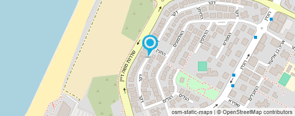 מפת הגעה אל חמו רפאל