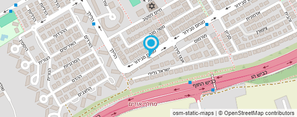 מפת הגעה אל גולדשטיין משה - מעבדת שיניים מפת הגעה אל גולדשטיין משה - מעבדת שיניים