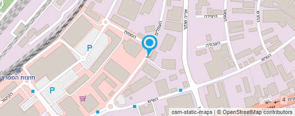 מפת הגעה אל סולרית מפת הגעה אל סולרית