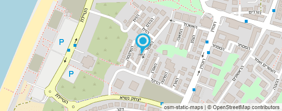 מפת הגעה אל הדר אברהם