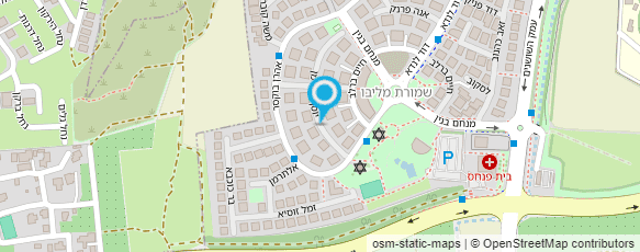 מפת הגעה אל אבידור - כריתה גיזום ועצים להסקה