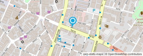 מפת הגעה אל חמנית