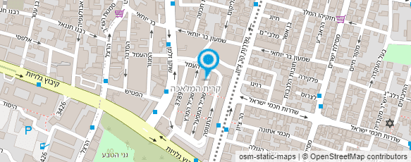 מפת הגעה אל בכר שלמה בע"מ מפת הגעה אל בכר שלמה בע"מ