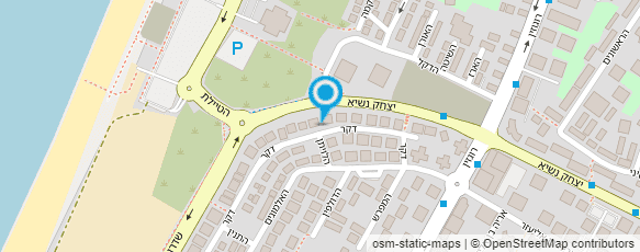 מפת הגעה אל איתן מור