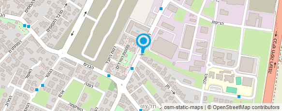 מפת הגעה אל נייר און בע"מ