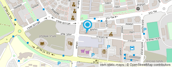 מפת הגעה אל פוטו מתי ובניו