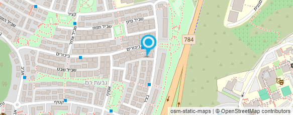 מפת הגעה אל ד"ר סגל מישה מפת הגעה אל ד"ר סגל מישה