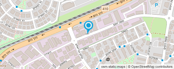 מפת הגעה אל חשמל מוטי בע"מ מפת הגעה אל חשמל מוטי בע"מ