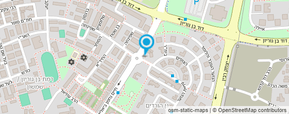 מפת הגעה אל מסגרית זבולון מפת הגעה אל מסגרית זבולון