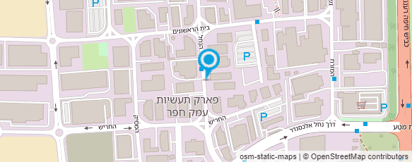 מפת הגעה אל ליאת אלקטרוניקה בע"מ