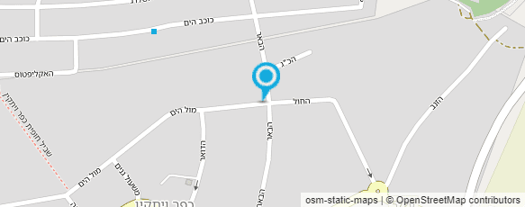 מפת הגעה אל גיסר רונן מפת הגעה אל גיסר רונן