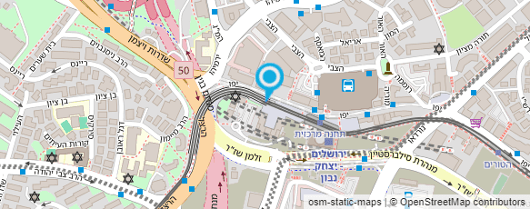 מפת הגעה אל דפוס המקור בע"מ