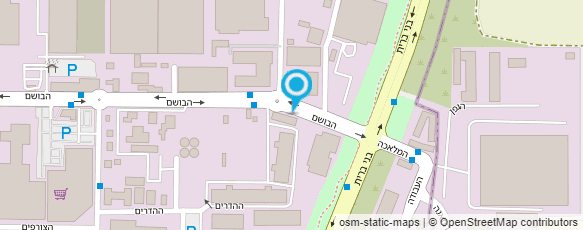 מפת הגעה אל ניולוג