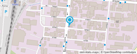 מפת הגעה אל מוסך יוסי בע"מ